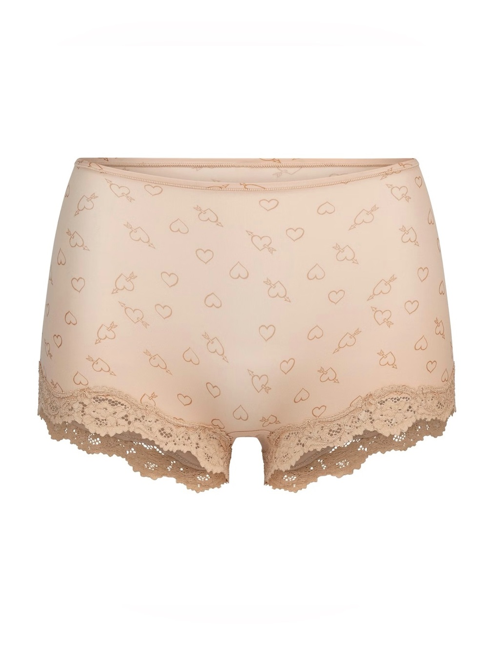 Skims Fits Everybody Lace scoop bralette & boyshort